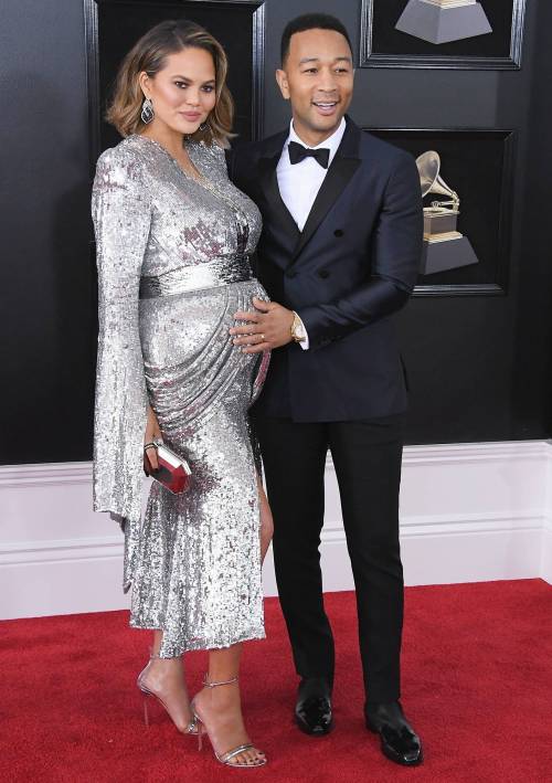 60th Annual GRAMMY Awards - Arrivals